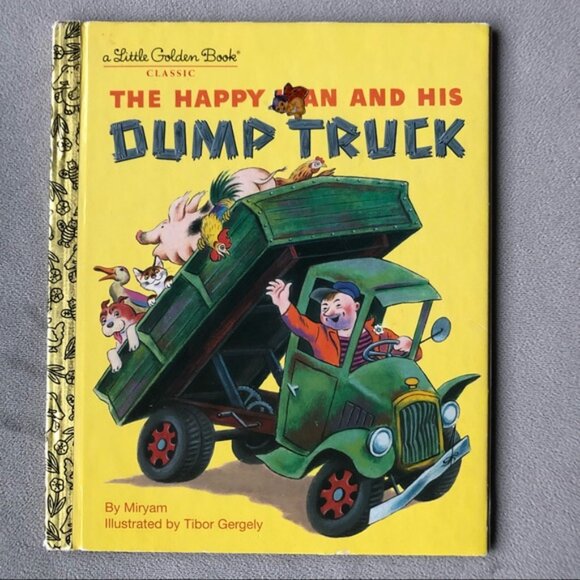 Set of 4 ~ Little Golden Books - Picture 2 of 16